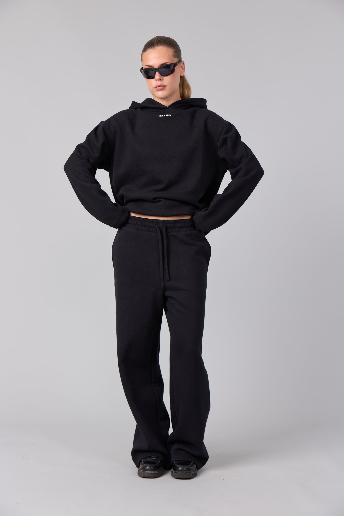 11BASECAMP SWEAT SET