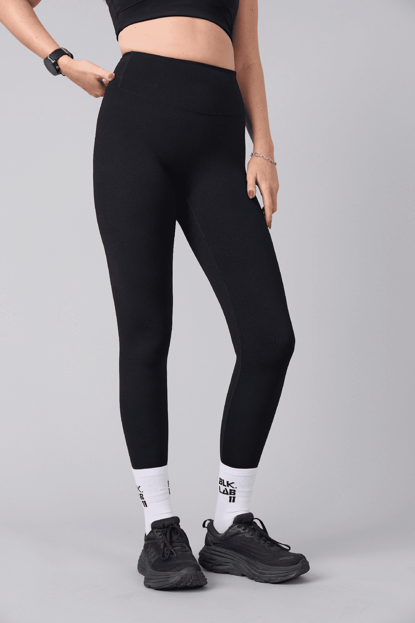 11LESSON TIGHTS