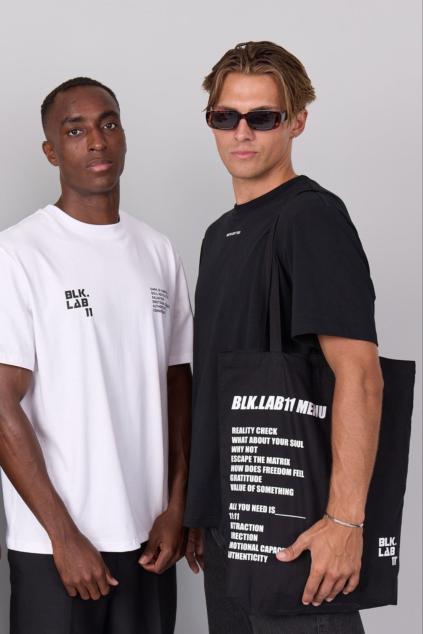 11MENU TOTE BAG
