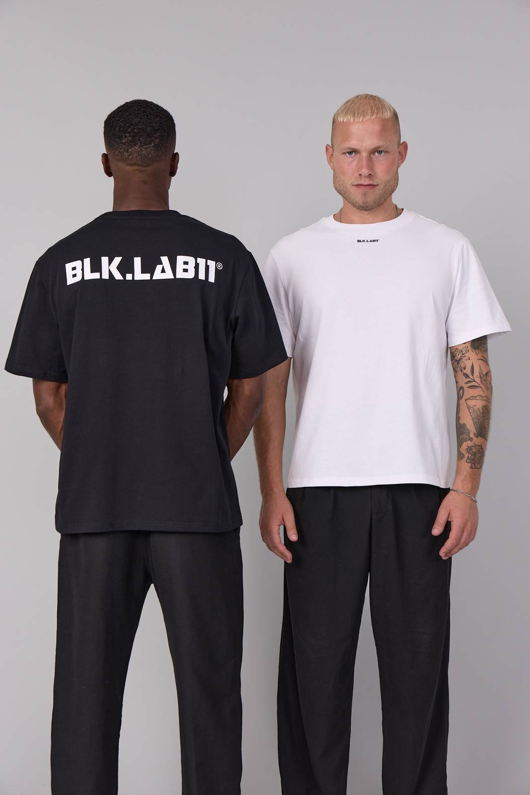 11VISION BOX TEE