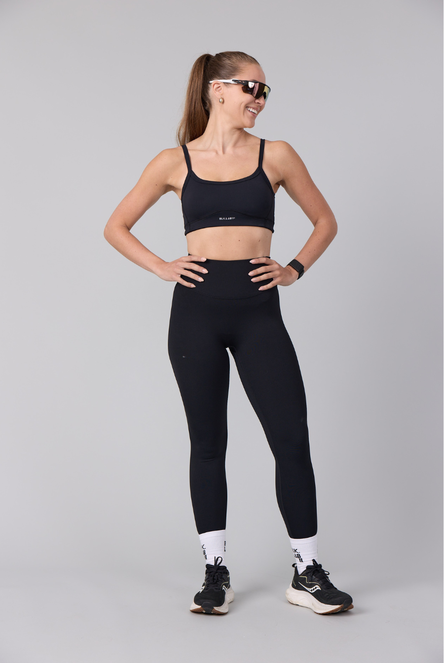11LESSON TIGHTS